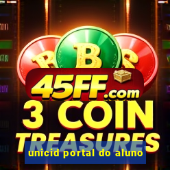 unicid portal do aluno